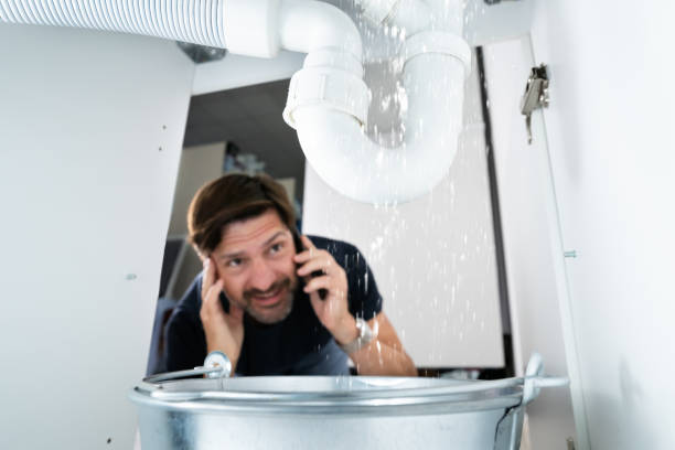 Emergency plumbing
